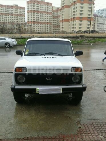 LADA (VAZ) Niva 2013, 59,000 km - 1.7 l - Bakı