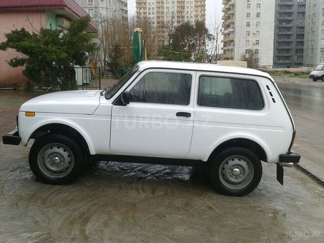 LADA (VAZ) Niva 2013, 59,000 km - 1.7 l - Bakı