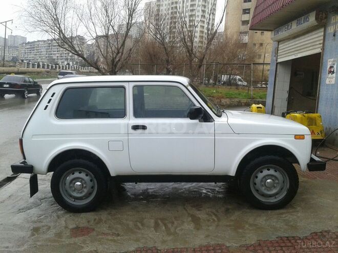 LADA (VAZ) Niva 2013, 59,000 km - 1.7 l - Bakı