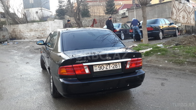 Kia Magentis 2002, 160,000 km - 0.3 l - Bakı