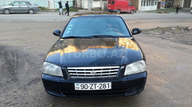 Kia Magentis 2002, 160,000 km - 0.3 l - Bakı
