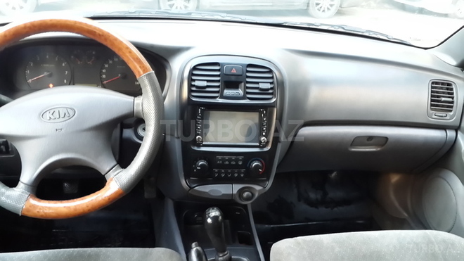 Kia Magentis 2002, 160,000 km - 0.3 l - Bakı