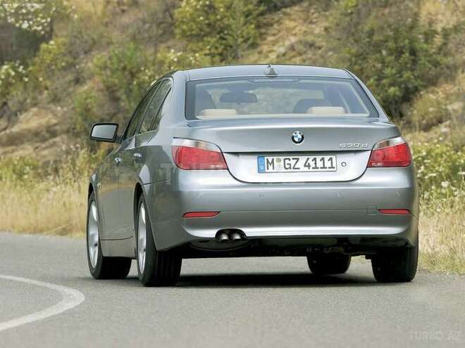 BMW 530 2003, 1,087,000 km - 3.0 l - Bakı