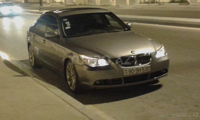 BMW 530 2003, 1,087,000 km - 3.0 l - Bakı