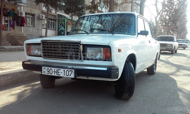 LADA (VAZ) 2107 2010, 115,000 km - 1.6 л - Gəncə
