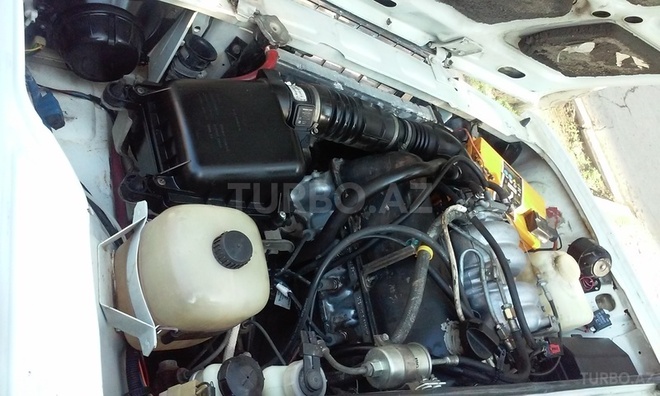 LADA (VAZ) 2107 2010, 115,000 km - 1.6 л - Gəncə