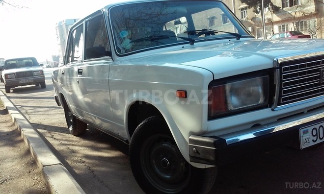 LADA (VAZ) 2107 2010, 115,000 km - 1.6 л - Gəncə