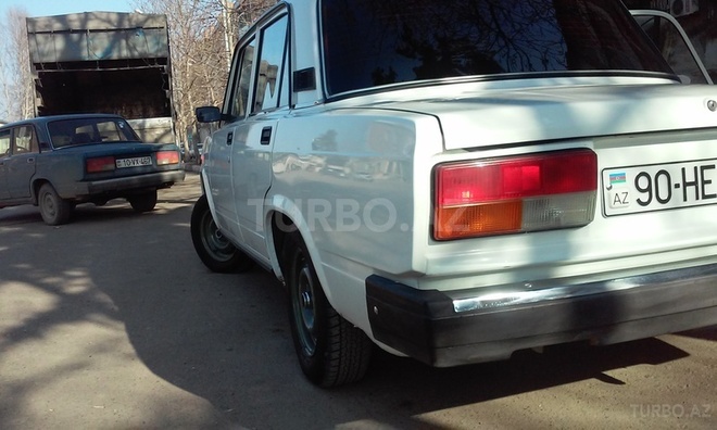 LADA (VAZ) 2107 2010, 115,000 km - 1.6 л - Gəncə