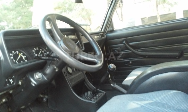 LADA (VAZ) 2107 2010, 115,000 km - 1.6 л - Gəncə