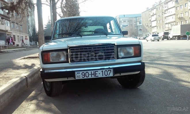 LADA (VAZ) 2107 2010, 115,000 km - 1.6 л - Gəncə