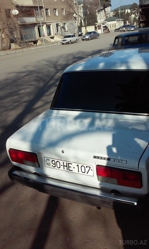 LADA (VAZ) 2107 2010, 115,000 km - 1.6 л - Gəncə