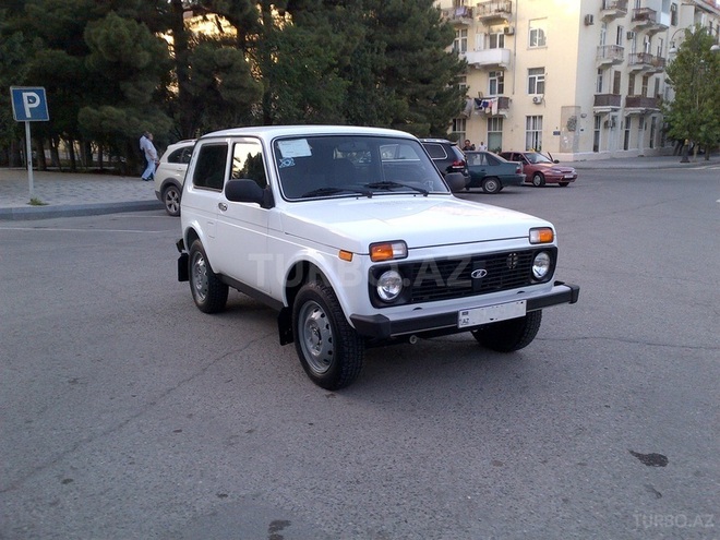 LADA (VAZ) Niva 2013, 32,000 km - 1.7 l - Sumqayıt