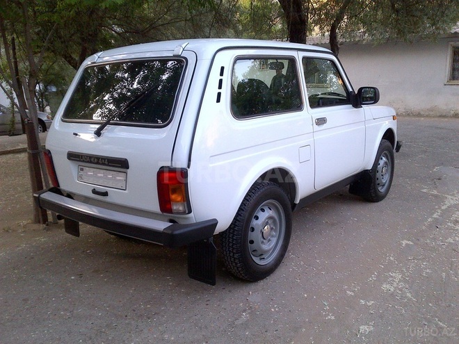 LADA (VAZ) Niva 2013, 32,000 km - 1.7 l - Sumqayıt