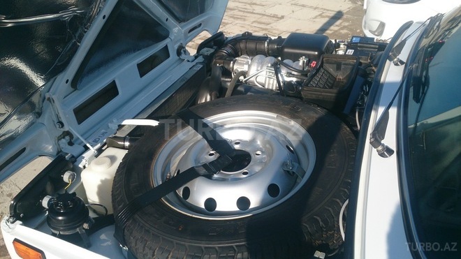 LADA (VAZ) Niva 2013, 32,000 km - 1.7 l - Sumqayıt