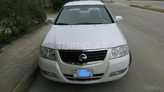 Nissan Sunny 2010, 96,000 km - 1.6 l - Bakı