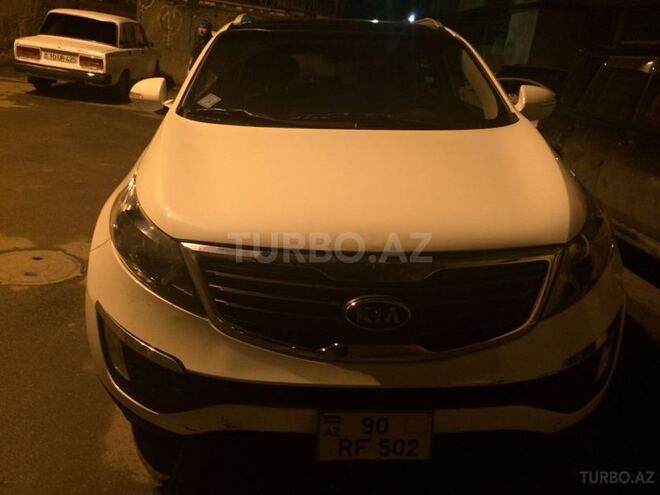 Kia Sportage 2012, 53,000 km - 2.0 l - Bakı