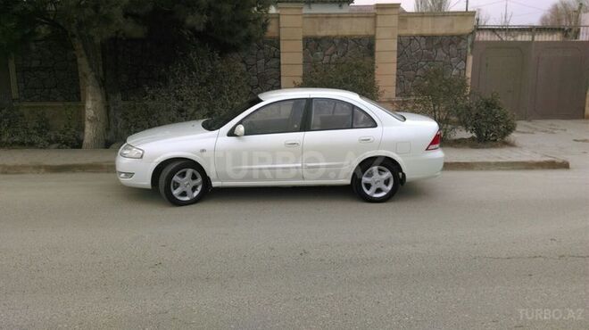 Nissan Sunny 2010, 96,000 km - 1.6 l - Bakı