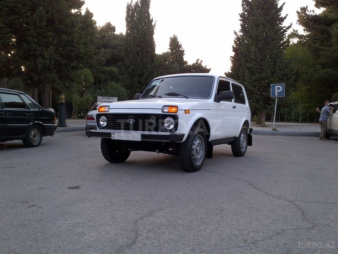 LADA (VAZ) Niva 2013, 32,000 km - 1.7 l - Sumqayıt