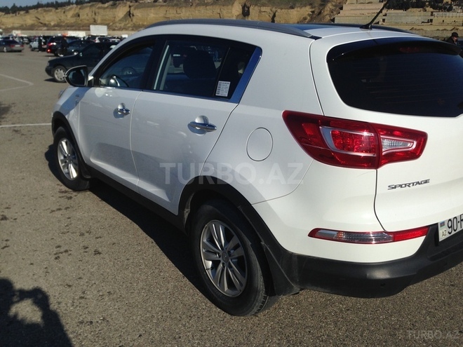 Kia Sportage 2012, 53,000 km - 2.0 l - Bakı