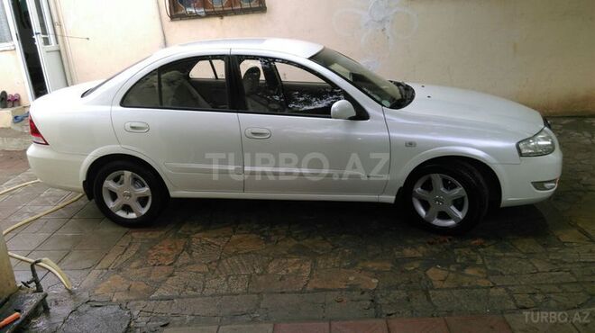 Nissan Sunny 2010, 96,000 km - 1.6 l - Bakı