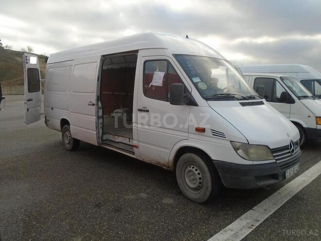 Mercedes Sprinter 313 2001, 150,000 km - 2.2 l - Bakı