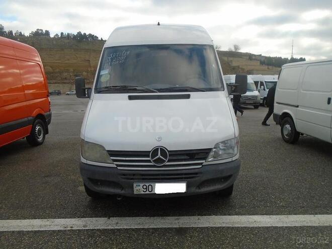Mercedes Sprinter 313 2001, 150,000 km - 2.2 l - Bakı