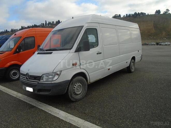 Mercedes Sprinter 313 2001, 150,000 km - 2.2 l - Bakı