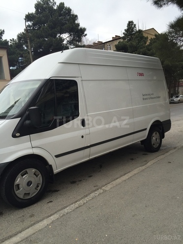 Ford Transit 2010, 182,000 km - 2.4 l - Bakı