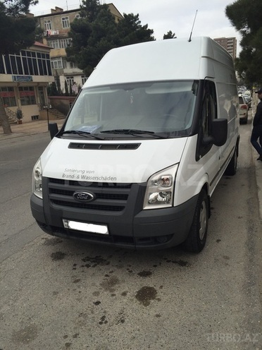 Ford Transit 2010, 182,000 km - 2.4 l - Bakı