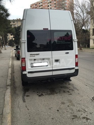 Ford Transit 2010, 182,000 km - 2.4 l - Bakı