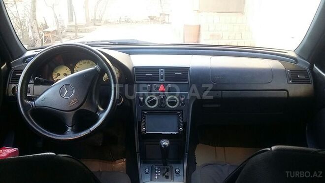 Mercedes C 220 1999, 215,000 km - 2.2 l - Bakı