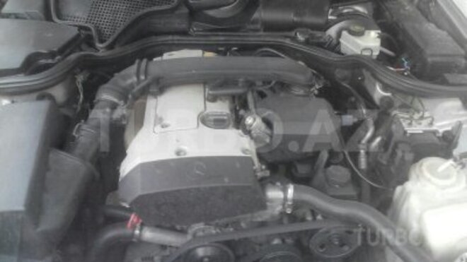 Mercedes E 230 1997, 334,000 km - 2.3 l - Bakı