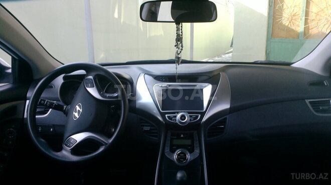 Hyundai Elantra 2012, 24,351 km - 1.6 l - Naxçıvan