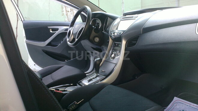 Hyundai Elantra 2012, 24,351 km - 1.6 l - Naxçıvan