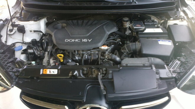 Hyundai Elantra 2012, 24,351 km - 1.6 l - Naxçıvan