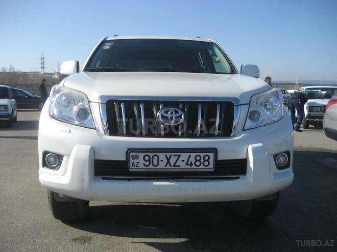 Toyota Prado 2010, 90,000 km - 2.7 л - Bakı