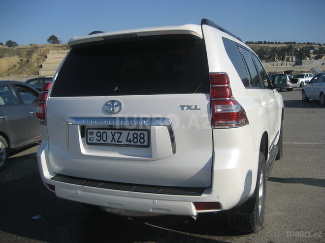 Toyota Prado 2010, 90,000 km - 2.7 л - Bakı