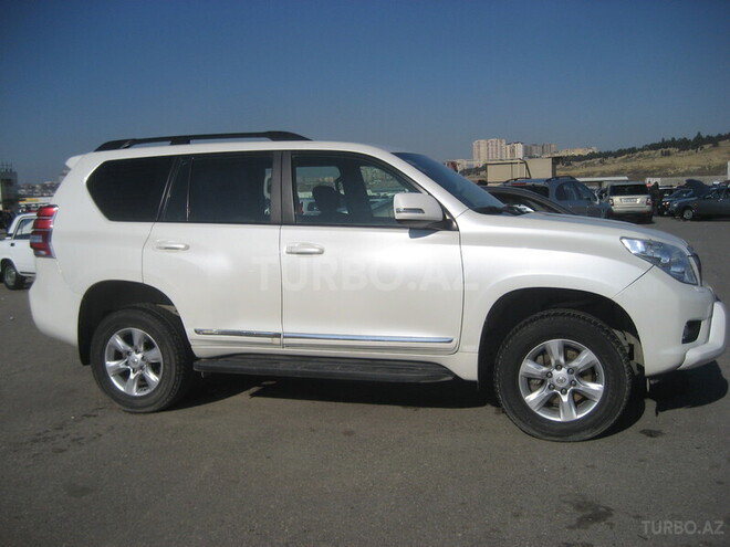 Toyota Prado 2010, 90,000 km - 2.7 л - Bakı