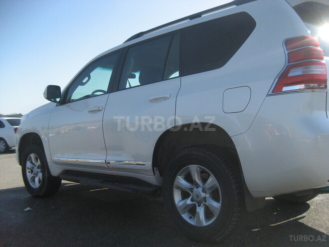 Toyota Prado 2010, 90,000 km - 2.7 л - Bakı