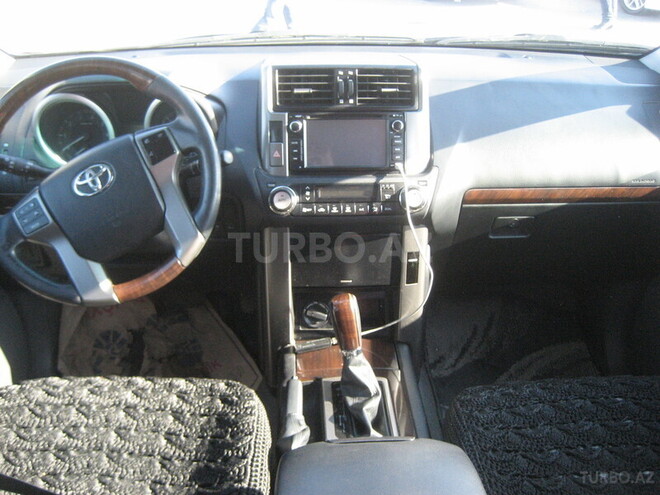 Toyota Prado 2010, 90,000 km - 2.7 л - Bakı