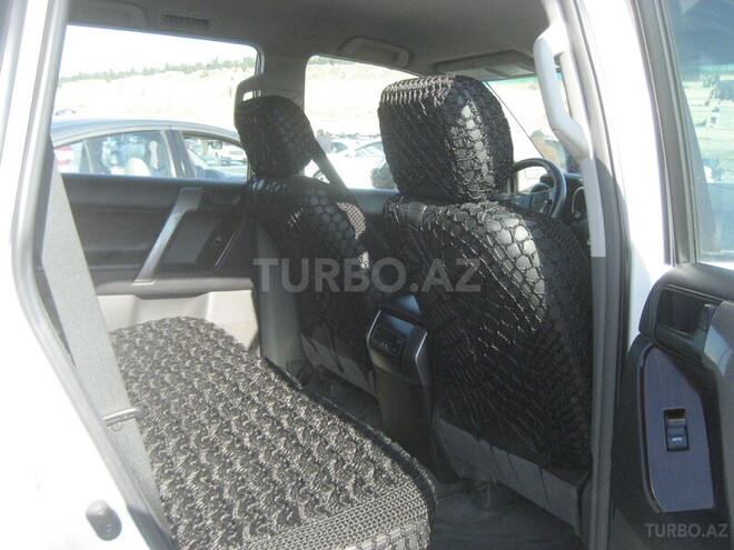 Toyota Prado 2010, 90,000 km - 2.7 л - Bakı