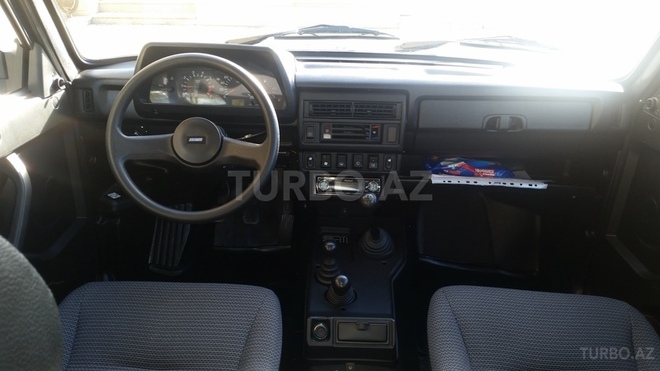 LADA (VAZ) Niva 2015, 11,600 km - 1.7 l - Sumqayıt