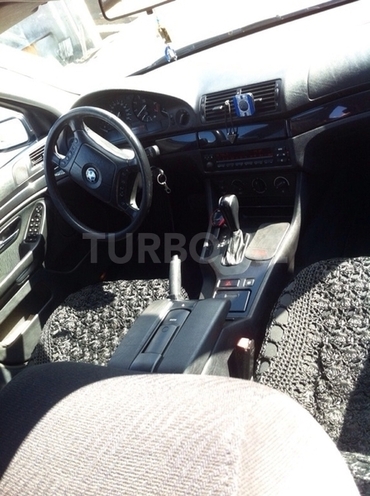 BMW 525 2001, 50,000 km - 0.3 l - Gəncə