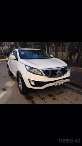 Kia Sportage 2011, 73,000 km - 0.2 l - Bakı
