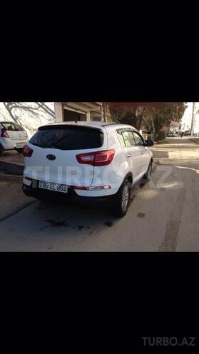 Kia Sportage 2011, 73,000 km - 0.2 l - Bakı