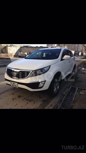 Kia Sportage 2011, 73,000 km - 0.2 l - Bakı