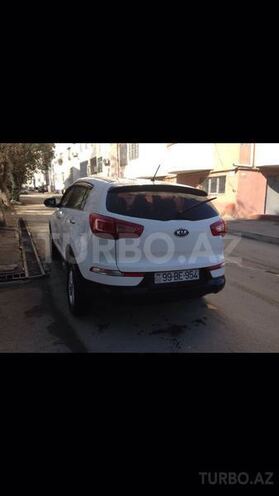 Kia Sportage 2011, 73,000 km - 0.2 l - Bakı