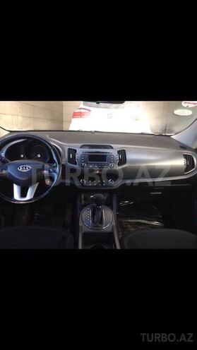Kia Sportage 2011, 73,000 km - 0.2 l - Bakı
