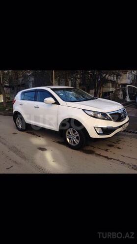 Kia Sportage 2011, 73,000 km - 0.2 l - Bakı