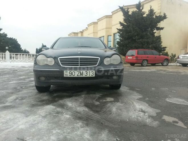 Mercedes C 200 2000, 250,000 km - 2.0 л - Bakı